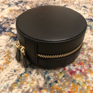 Macy’s Wolf Design Vegan Jewelry Case